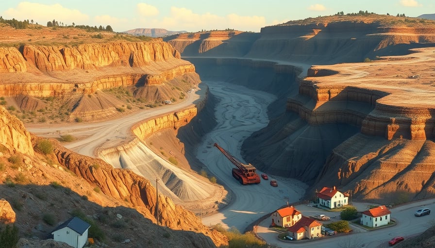 Galway Metals: Exploring Gold, Zinc & Copper in Canada's Growing Critical‑Mineral Boom