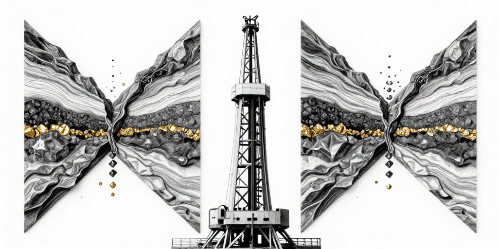 Galway Metals Launches 5,000‑Metre Drill Campaign at High‑Grade Estrades VMS Deposit Galway Metals Launches 5,000‑Metre Drill Campaign at High‑Grade Estrades VMS Deposit