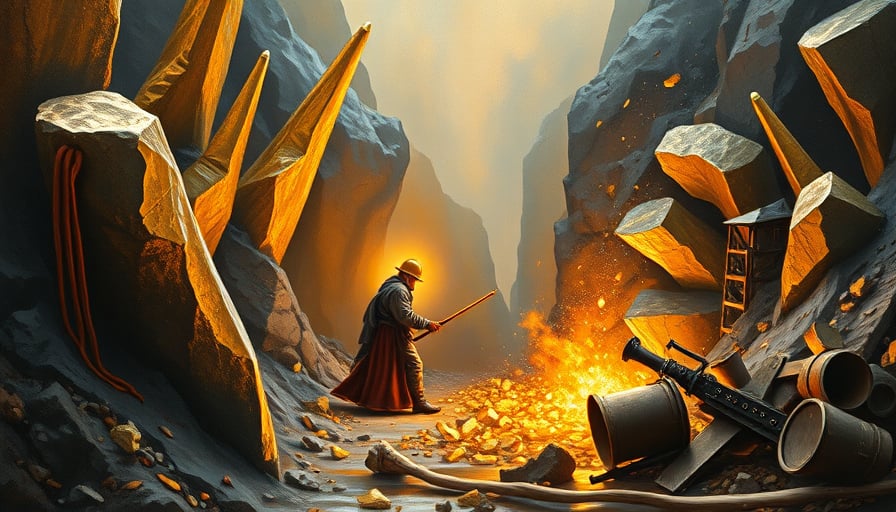 Galway Metals Launches Updated Resource Estimate for Clarence Stream Gold Project