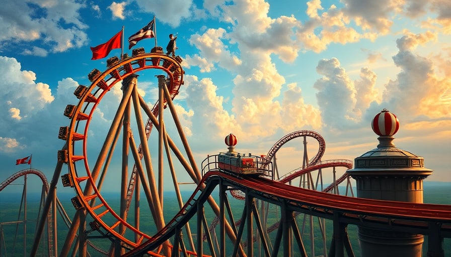 GAM3S.GG’s Volatile Year: From $0.087 High to $0.0009 Low—What Investors Must Know