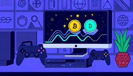 Game 5 BALL: Rising Star in Cryptocurrency with Gaming Integration Game 5 BALL: Rising Star in Cryptocurrency with Gaming Integration