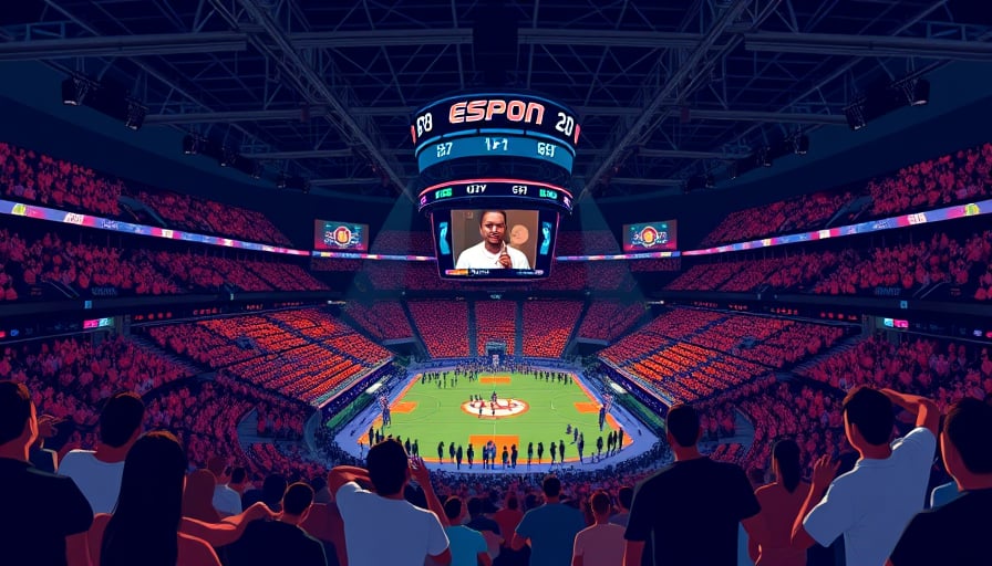 GameSquare Holdings Faces Financial Struggles Amid Esports Success GameSquare Holdings Faces Financial Struggles Amid Esports Success