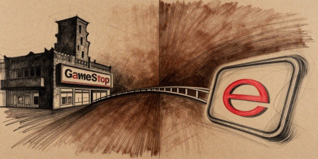 GameStop Targets eBay: A Bold Move to Redefine Online Retail GameStop Targets eBay: A Bold Move to Redefine Online Retail
