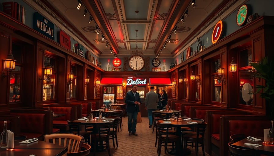 GAMN Drives Restaurant Innovation: How the Holding Company Shapes America's Dining Future