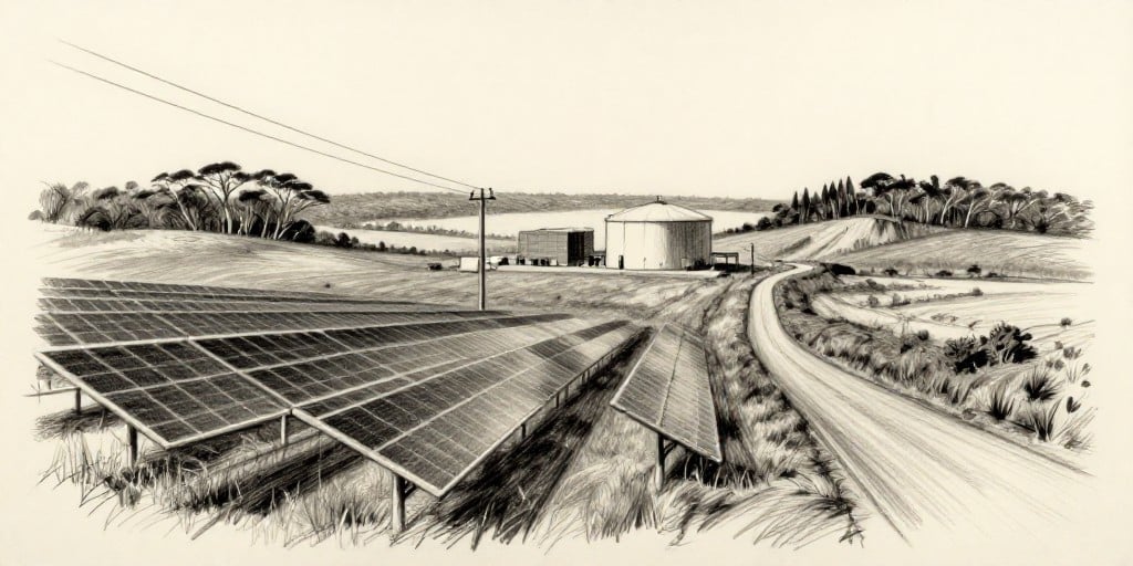 Gamuda Bhd Wins RM16.4 Billion Solar‑and‑Battery EPC Deals in Queensland, Australia Gamuda Bhd Wins RM16.4 Billion Solar‑and‑Battery EPC Deals in Queensland, Australia