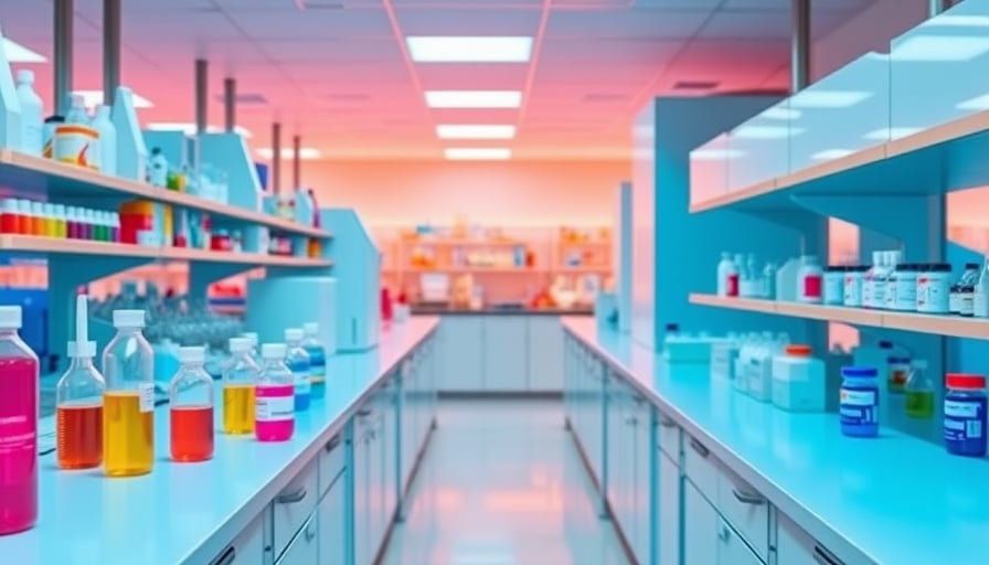 Gan & Lee Pharma’s 2025 Surge: How Insulin Innovation Drives 38‑Billion‑CNY Growth Gan & Lee Pharma’s 2025 Surge: How Insulin Innovation Drives 38‑Billion‑CNY Growth