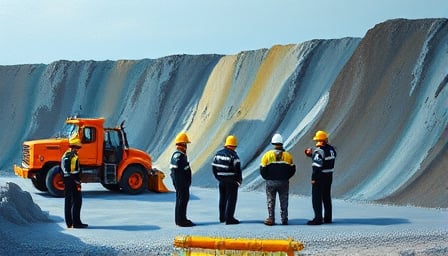 Ganfeng Lithium Faces Market Challenges Amid EV Boom and Energy Metals Resurgence