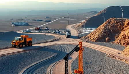 Ganfeng Lithium Group Tackles Market Volatility with Strategic Initiatives