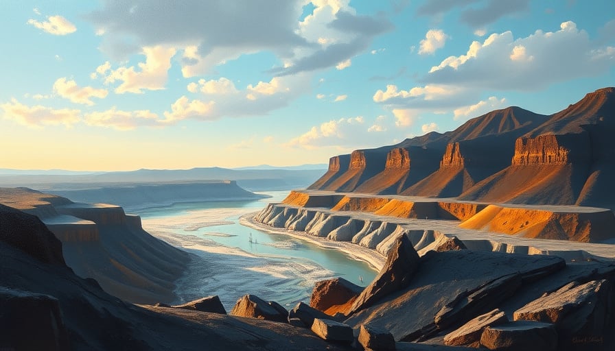 Ganfeng Lithium: Powering EV Growth & Geopolitical Resilience in the Lithium Chain Ganfeng Lithium: Powering EV Growth & Geopolitical Resilience in the Lithium Chain