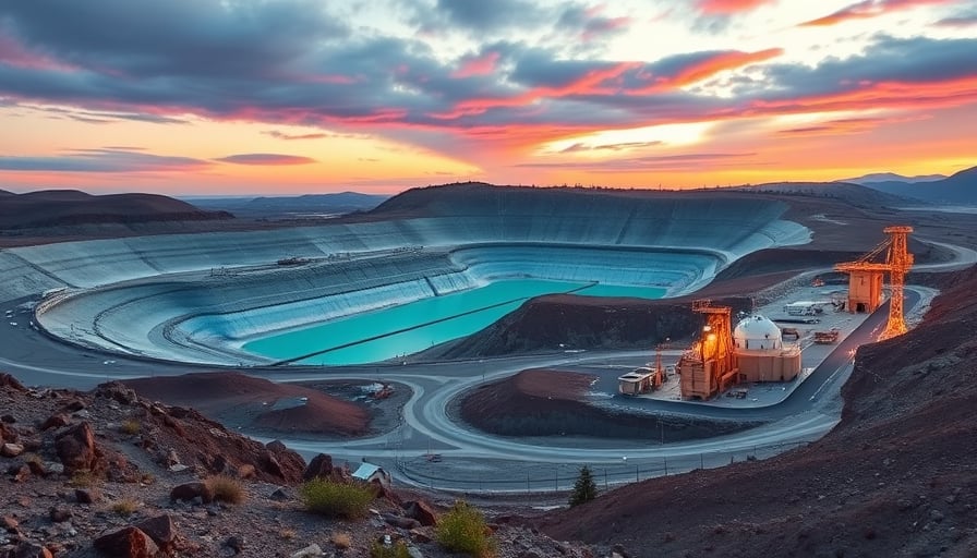 Ganfeng Lithium Rockets to New All‑Time Highs Amid Global Battery Boom