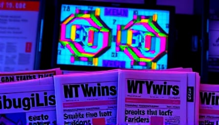 Gannett Co. Inc. Sees Financial Upswing Amid Strategic AI Partnership