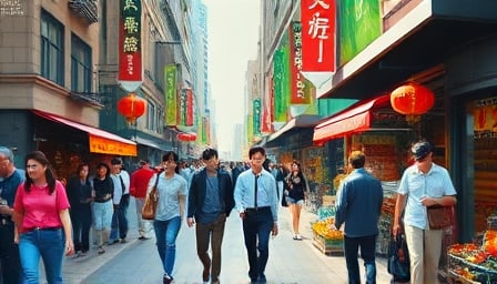 Gansu Guofang Leads Retail Sector Surge on Shanghai Stock Exchange