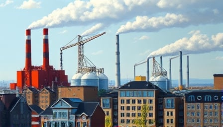 Gansu Jiu Steel's Financial Struggles Amid Sector Resilience and National Projects