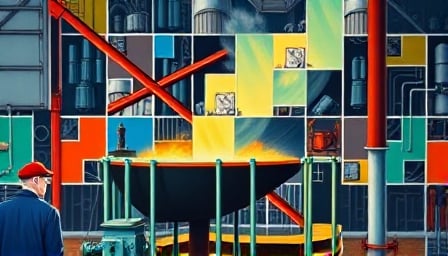 Gansu Jiu Steel's Stock Soars Amid Strategic Initiatives and Financial Challenges