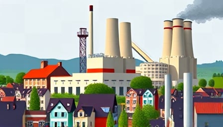 Gansu Shangfeng Cement Sees Institutional Interest Amid Industry Growth Prospects