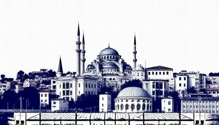 Garanti Bankasi Faces Market Challenges Amid Declining Stock Prices and Strategic Growth Initiatives