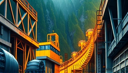 Garibaldi Resources Corp Faces Uncertain Future Amid Financial Struggles in Metals & Mining Sector Garibaldi Resources Corp Faces Uncertain Future Amid Financial Struggles in Metals & Mining Sector