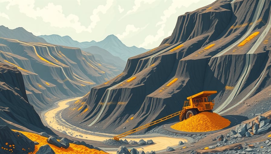 Garibaldi Resources Faces Financial Crisis Amid Volatile Mining Stock