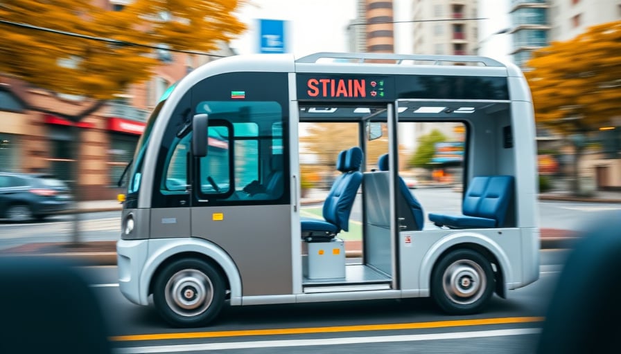 Gatekeeper Secures $250k Paratransit Video Deal, Boosting Transit Tech Growth
