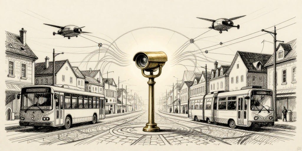 Gatekeeper Systems: AI‑Powered Video Safety Boosts Smart City Transportation Gatekeeper Systems: AI‑Powered Video Safety Boosts Smart City Transportation