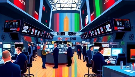 GateToken Shows Resilience Amid Market Volatility with $2.16 Billion Market Cap