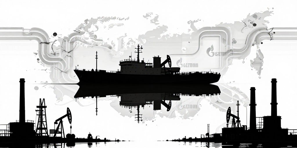 Gazprom: Dominating Global Energy with Strategic Growth & Market Resilience Gazprom: Dominating Global Energy with Strategic Growth & Market Resilience