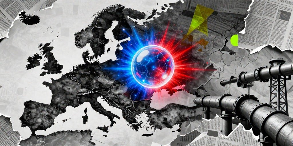 Gazprom’s 2026 Market Pulse: Navigating Volatility, Geopolitics, & Energy Transition
