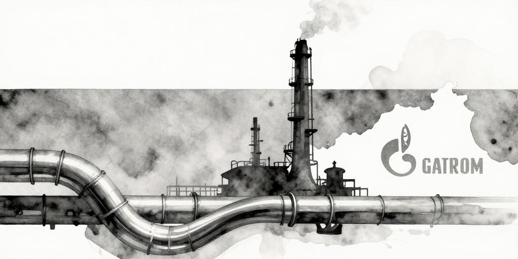 Gazprom's 2026 Market Snapshot: Stock, Valuation, & Energy Influence