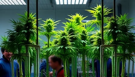 GB Sciences Inc. Leads Innovation in Cannabis-Based Therapeutics