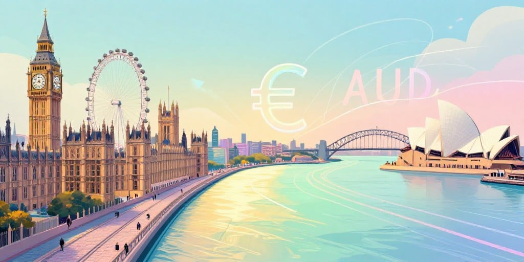 GBP/AUD Exchange Rate Hits 1.9132: Key Volatility Highlights & Trading Insights