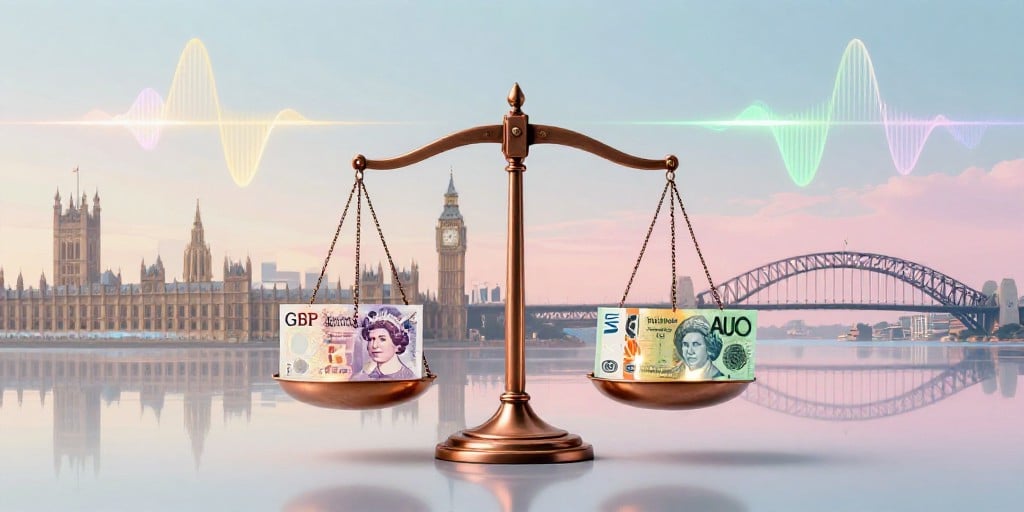 GBP/AUD Exchange Rate Surge: 2026 Trends, Economic Drivers, & Forecast