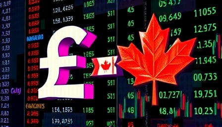 GBP/CAD Exchange Rate Reflects Economic Forces and Geopolitical Shifts Amid Global Uncertainty