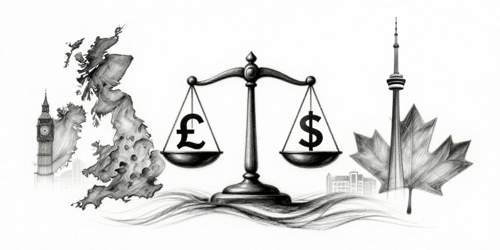 GBP/CAD Forex Update: 1.87772 Close, 52‑Week Range Insights & Trade Opportunities