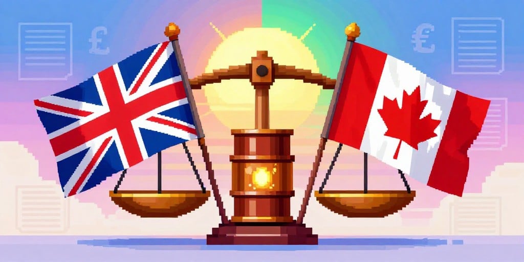 GBP/CAD Forex Update: 1.89536 Close Highlights UK‑Canada Economic Ties & 52‑Week Range
