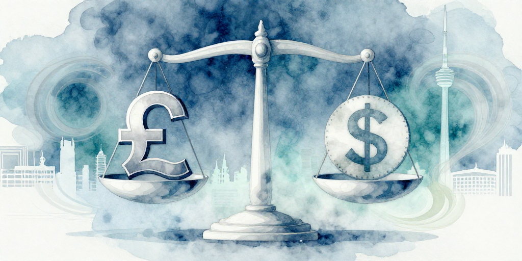 GBP/CAD Rebounds: British Pound Surges Toward 52‑Week High vs Canadian Dollar