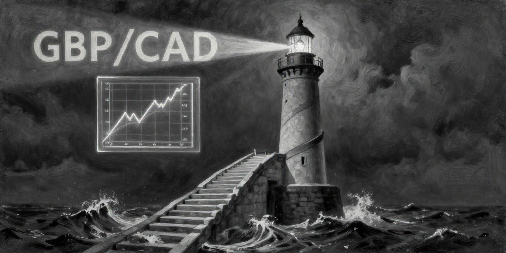 GBP/CAD Rebounds: Pound Surges Past 52‑Week Low, Eyeing 1.89 Peak