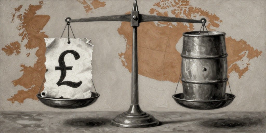 GBP/CAD Rises to 1.86977: UK Policy & Canadian Oil Shaping Exchange Rate
