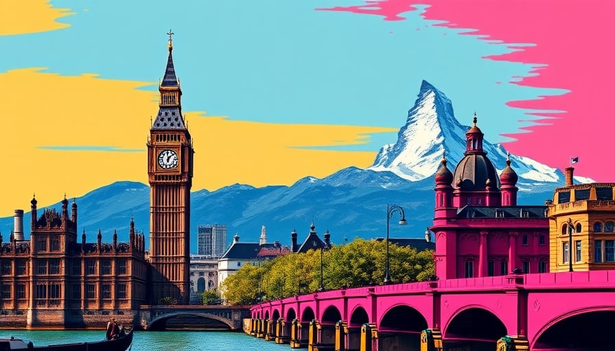 GBP/CHF Exchange Rate Hits 1.06043: What Traders Must Watch for 2025