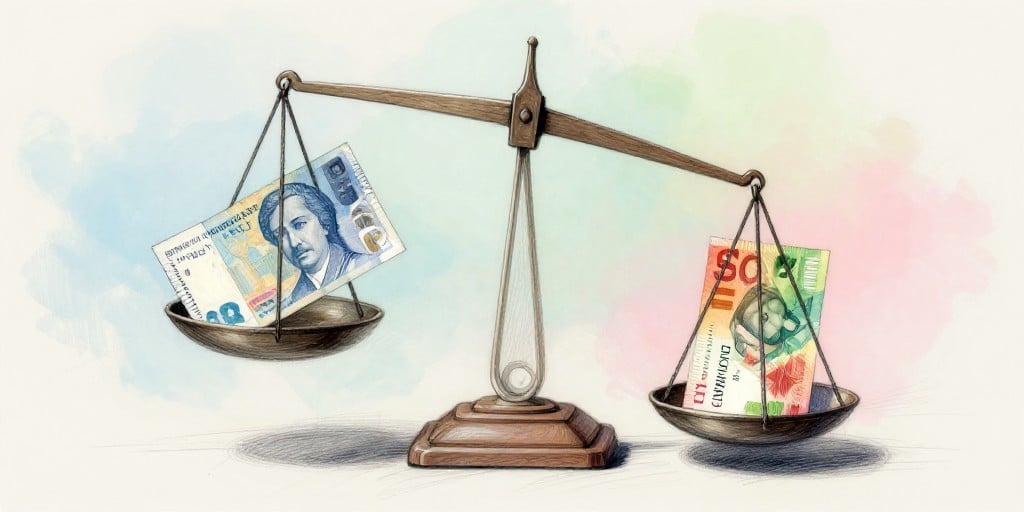 GBP/CHF Exchange Rate Hits 1.09835 – What This Means for Traders GBP/CHF Exchange Rate Hits 1.09835 – What This Means for Traders