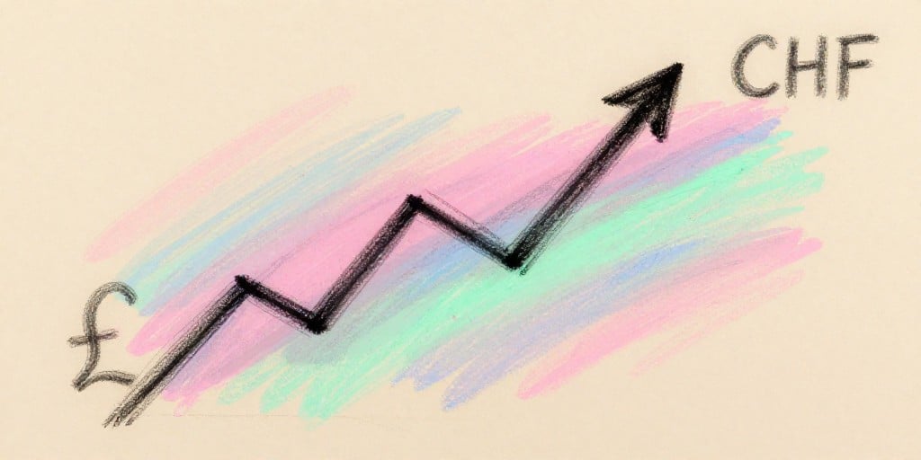 GBP/CHF Near 52‑Week High: Stable British Pound vs. Swiss Franc GBP/CHF Near 52‑Week High: Stable British Pound vs. Swiss Franc