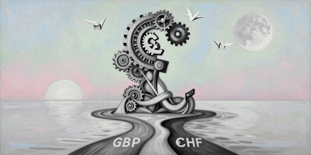 GBP/CHF Surge: Pound Rebounds Against Swiss Franc Amid Volatile Markets