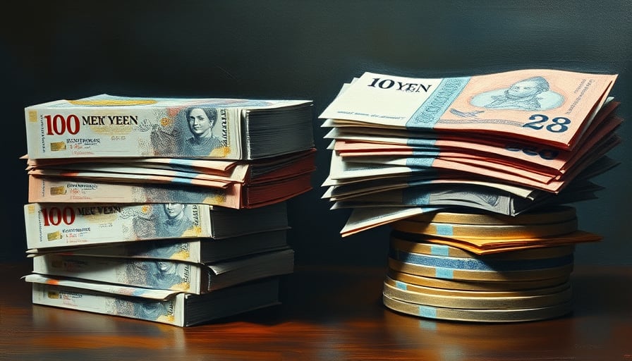 GBP/JPY Breaks 52‑Week High: Record 209.18 Amid BoE Cut and BoJ Hike