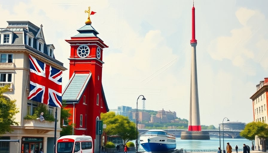 GBP/JPY Rebounds to 211.70: UK GDP Boosts Pound as Yen Holds Steady