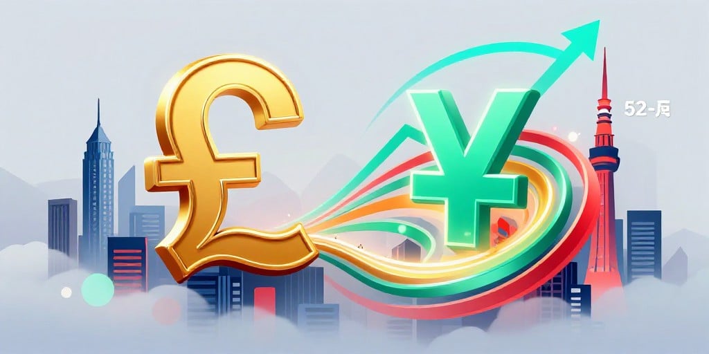 GBP/JPY Surges Toward 52‑Week High, Highlighting UK‑Japan Forex Volatility GBP/JPY Surges Toward 52‑Week High, Highlighting UK‑Japan Forex Volatility
