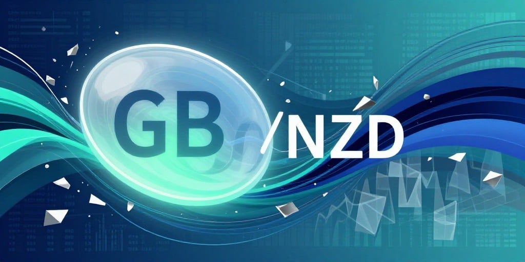 GBP/NZD Exchange Rate Update: 52‑Week High, Low & Current Trend