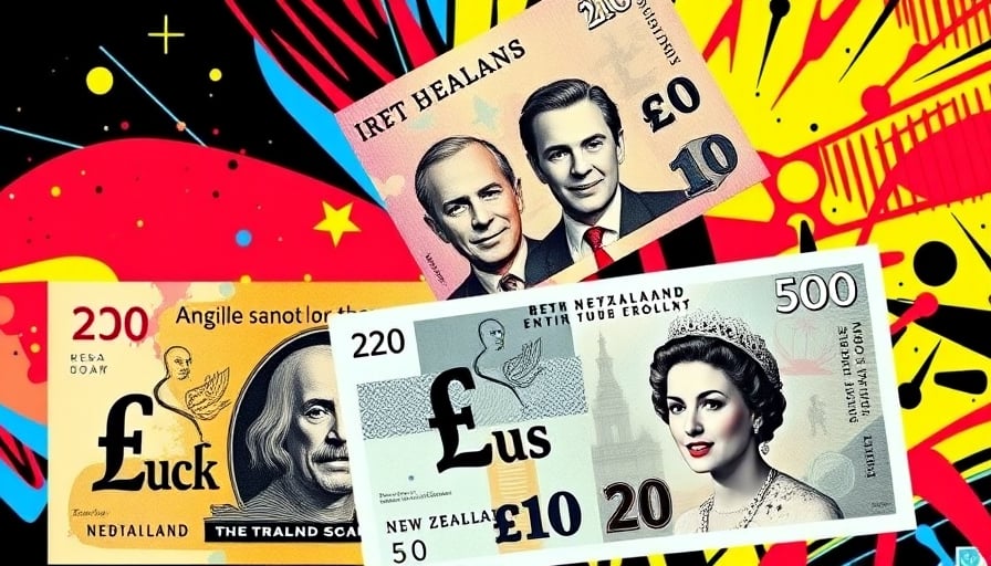 GBP/NZD Forex Outlook: Navigating UK Instability vs. Kiwi Growth