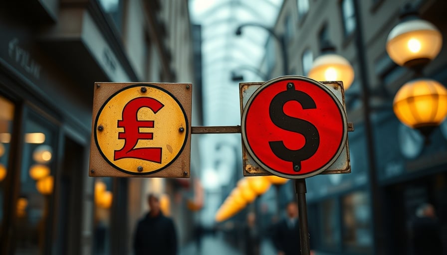 GBP/USD Holds Near 52‑Week High as Fed Cuts Loom – Watch Pound Surge GBP/USD Holds Near 52‑Week High as Fed Cuts Loom – Watch Pound Surge