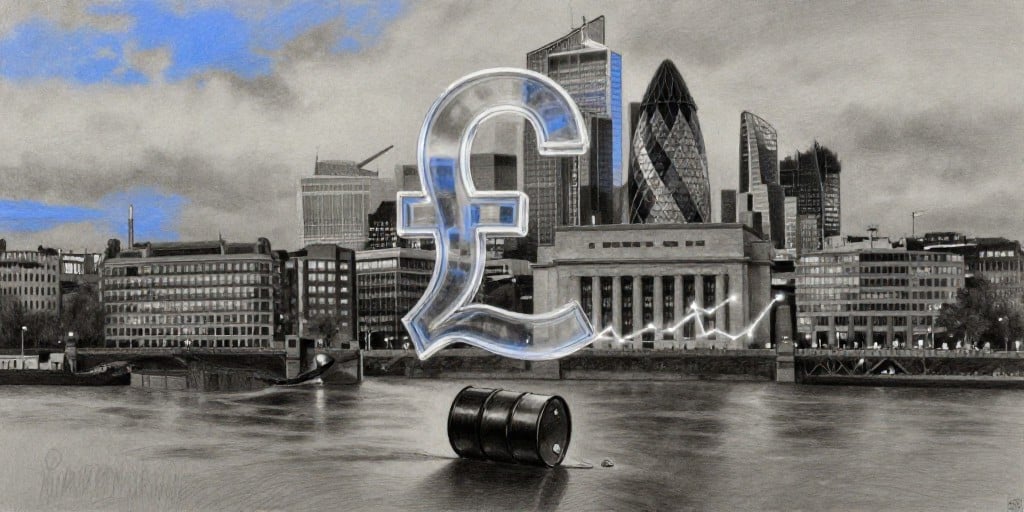 GBP/USD Rises on Falling Oil, Fed Rate Hike Hints – What It Means for Traders GBP/USD Rises on Falling Oil, Fed Rate Hike Hints – What It Means for Traders