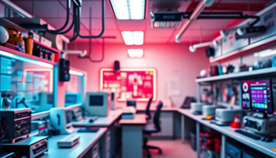 GBT Technologies Inc: Innovating IoT & AI for Growth in IT Services