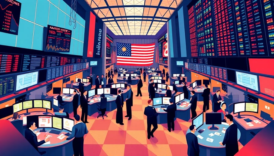 GCAC Stock Slumps: Volatility, Negative P/E & Private Placement Raises Investor Concerns